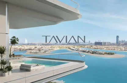 Penthouse - 5 Bedrooms - 7 Bathrooms for sale in Orla by Omniyat - Palm Jumeirah - Dubai