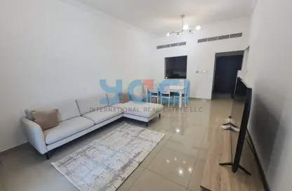 Apartment - 1 Bedroom - 2 Bathrooms for rent in Fairview Residency - Business Bay - Dubai