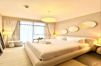 Apartment - 1 Bedroom - 1 Bathroom for rent in Creek Edge Tower 1 - Creek Edge - Dubai Creek Harbour (The Lagoons) - Dubai