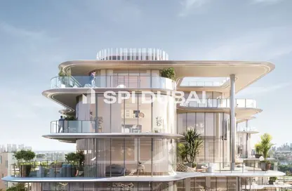 Apartment - Studio - 1 Bathroom for sale in Cotier House - Dubai Islands - Deira - Dubai