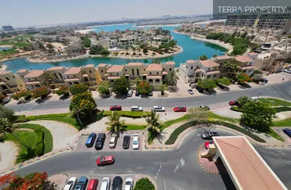 شقة - 1 حمام للايجار في رويال بريز - رويال بريز - قرية الحمرا - رأس الخيمة
