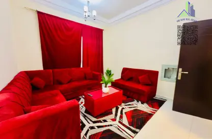 Apartment - 2 Bedrooms - 2 Bathrooms for rent in Al Nafoora 1 building - Al Rawda 2 - Al Rawda - Ajman