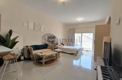 Apartment - Studio - 1 Bathroom for sale in Madison Columbus - Majan - Dubai Land - Dubai