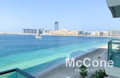 شقة - 2 غرف نوم - 2 حمامات للايجار في بيتش فيستا - إعمار بيتشفرونت - دبي هاربور - دبي