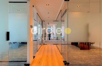 Office Space - Studio - 2 Bathrooms for rent in Jumeirah Business Centre 2 (JBC 2) - JLT Cluster V - Jumeirah Lake Towers - Dubai