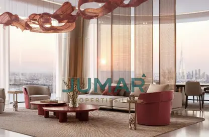 شقة - 2 غرف نوم - 2 حمامات للبيع في بن غاطي سكاي بليد - دبي وسط المدينة - دبي