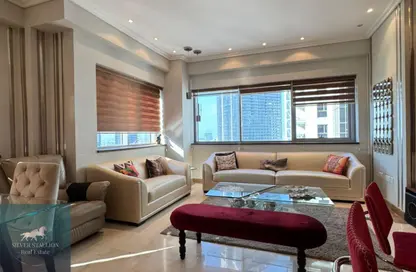 شقة - 3 غرف نوم - 4 حمامات للبيع في F برج - الأبراج الإدارية - الخليج التجاري - دبي