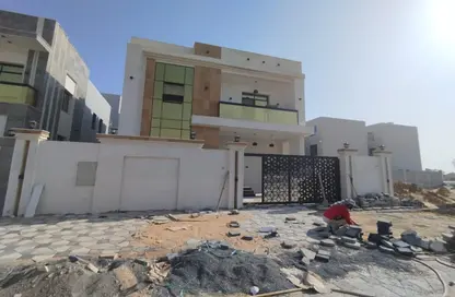 Villa - 5 Bedrooms - 6 Bathrooms for sale in Al Hleio - Ajman Uptown - Ajman