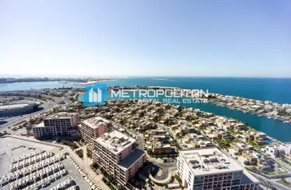 شقة - غرفة نوم - 2 حمامات للبيع في فيرمونت مارينا ريزيدنس - مارينا - أبوظبي شقة - غرفة نوم - 2 حمامات للبيع في فيرمونت مارينا ريزيدنس - مارينا - أبوظبي