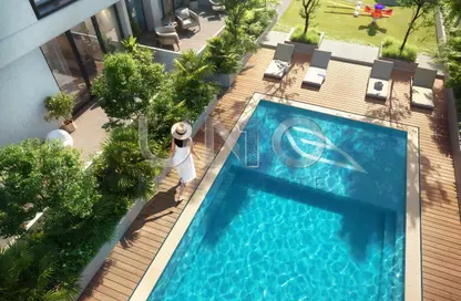 Apartment - 1 Bedroom - 1 Bathroom for sale in Binghatti Twilight - Al Jaddaf - Dubai