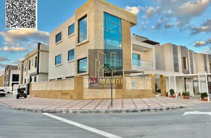 Villa - 5 Bedrooms - 7 Bathrooms for sale in Al Helio 2 - Al Helio - Ajman