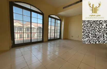 Townhouse - 2 Bedrooms - 3 Bathrooms for rent in Erica 1 - Ajman Uptown Villas - Ajman Uptown - Ajman