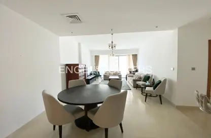 Apartment - 2 Bedrooms - 3 Bathrooms for rent in Trident Grand Residence - Dubai Marina - Dubai
