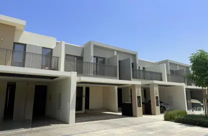 Villa - 3 Bedrooms - 4 Bathrooms for rent in Elan - Tilal Al Ghaf - Dubai