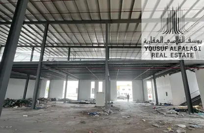 Warehouse - Studio - 2 Bathrooms for sale in Umm Al Thuoob - Umm Al Quwain