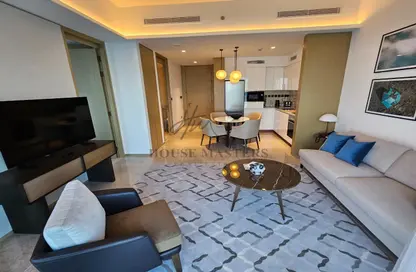 شقة - غرفة نوم - 2 حمامات للايجار في أدريس هاربور بوينت - ميناء خور دبي (ذا لاجونز) - دبي