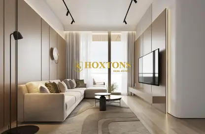 Apartment - 1 Bedroom - 1 Bathroom for sale in Boutique 23 - Al Jaddaf - Dubai
