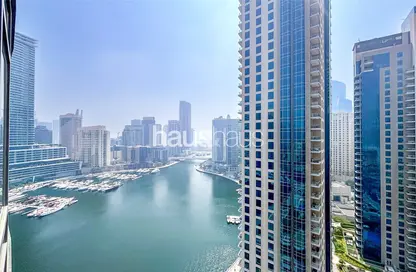 Apartment - 1 Bedroom - 1 Bathroom for rent in Al Sahab 1 - Al Sahab - Dubai Marina - Dubai