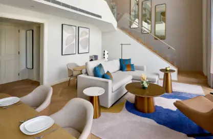 Penthouse - 1 Bedroom - 2 Bathrooms for sale in Marriott Executive Apartments - Al Barsha South - Al Barsha - Dubai
