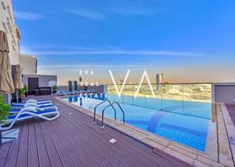 Studio - 1 حمام للكراء في تريبان للاجنحة الفندقية لفخر الدين - مدينة دبي الرياضية - دبي