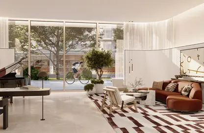 Apartment - 3 Bedrooms - 3 Bathrooms for sale in Clearpoint - Mina Rashid - Dubai