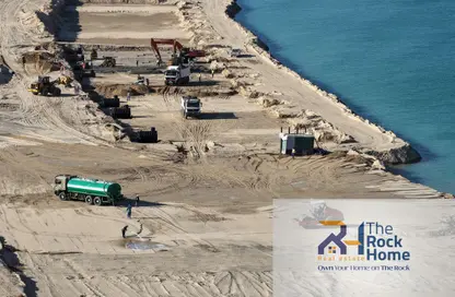 Villa - 5 Bedrooms - 7 Bathrooms for sale in The View Island - Ajmal Makan City - Sharjah Waterfront City - Sharjah