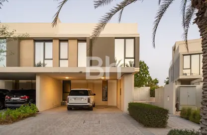 Villa - 3 Bedrooms - 4 Bathrooms for sale in Club Villas at Dubai Hills - Dubai Hills Estate - Dubai