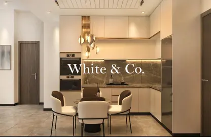 Apartment - 1 Bedroom - 2 Bathrooms for sale in Marquis Galleria - Arjan - Dubai