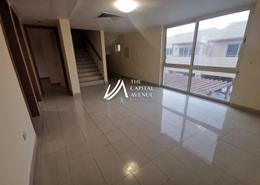 Townhouse - 3 bedrooms - 4 bathrooms for sale in Qattouf Community - Al Raha Gardens - Abu Dhabi