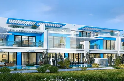 Documents image for: Townhouse - 4 Bedrooms - 5 Bathrooms for sale in Santorini - Damac Lagoons - Dubai, Image 1