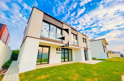 Villa - 5 Bedrooms - 7 Bathrooms for sale in Saadiyat Lagoons - Saadiyat Island - Abu Dhabi