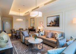 Apartment - 2 bedrooms - 3 bathrooms for sale in The Address The BLVD - Downtown Dubai - Dubai