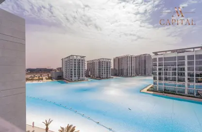شقة - غرفة نوم - 2 حمامات للايجار في ريزيدنس 3 - المنطقة وان - مدينة الشيخ محمد بن راشد - دبي