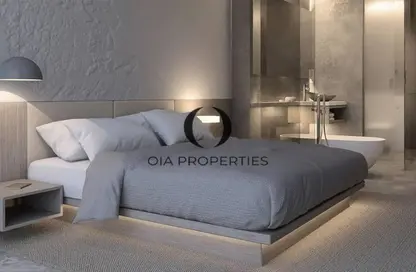 Apartment - Studio - 1 Bathroom for sale in Ciel Tower - Dubai Marina - Dubai