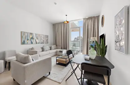Apartment - 1 Bedroom - 1 Bathroom for rent in PG Upperhouse - Al Furjan - Dubai