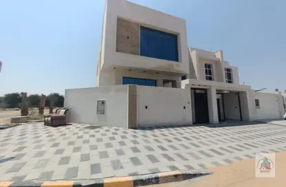 Villa - 5 Bedrooms - 7 Bathrooms for sale in Al Zahya - Ajman
