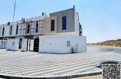 Townhouse - 4 Bedrooms - 6 Bathrooms for sale in Al Helio 1 - Al Helio - Ajman