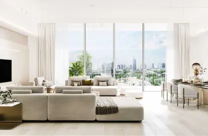 Apartment - 2 Bedrooms - 3 Bathrooms for sale in Luma Park Views - Jumeirah Village Circle - Dubai