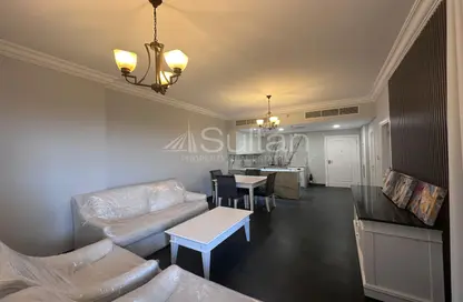 Apartment - 1 Bedroom - 2 Bathrooms for rent in Pullman Resort Marjan Island - Al Marjan Island - Ras Al Khaimah