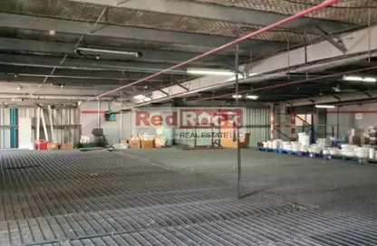 Warehouse - Studio - 1 Bathroom for rent in Al Quoz Industrial Area 3 - Al Quoz Industrial Area - Al Quoz - Dubai