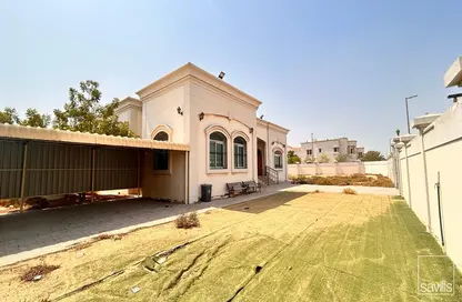 Villa - 3 Bedrooms - 4 Bathrooms for rent in Al Tarfa - Mughaidir - Sharjah