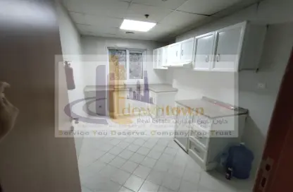 Apartment - 1 Bedroom - 2 Bathrooms for sale in Tower A3 - Ajman Pearl Towers - Ajman Downtown - Ajman