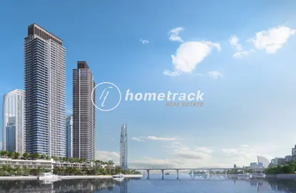 Apartment - 1 Bedroom - 2 Bathrooms for sale in Creek Waters 2 - Dubai Creek Harbour (The Lagoons) - Dubai