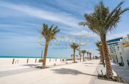 شقة - 2 غرف نوم - 3 حمامات للبيع في ممشى السعديات - منطقة السعديات الثقافية - جزيرة السعديات - أبوظبي