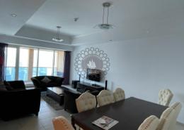 Apartment - 2 bedrooms - 2 bathrooms for rent in Churchill Residency Tower - Churchill Towers - Business Bay - Dubai