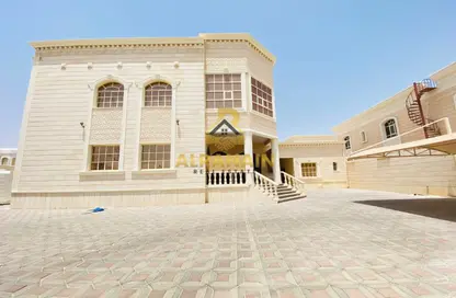 فيلا - 7 غرف نوم - 8 حمامات للايجار في جفير جديد - فلج هزاع - العين