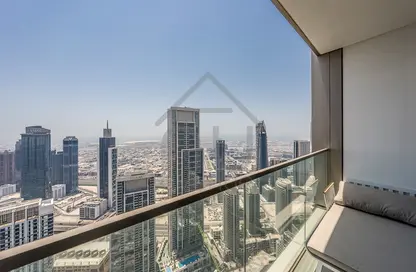 Apartment - 2 Bedrooms - 3 Bathrooms for rent in Grande - Opera District - Downtown Dubai - Dubai