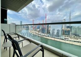 Apartment - 3 bedrooms - 3 bathrooms for rent in Royal Continental Suites - Business Bay - Dubai