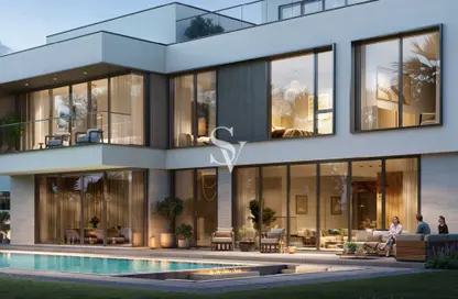 Villa - 5 Bedrooms - 7+ Bathrooms for sale in Address Villas - Tierra - The Oasis by Emaar - Dubai
