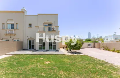Townhouse - 3 Bedrooms - 3 Bathrooms for rent in Springs 15 - The Springs - Dubai